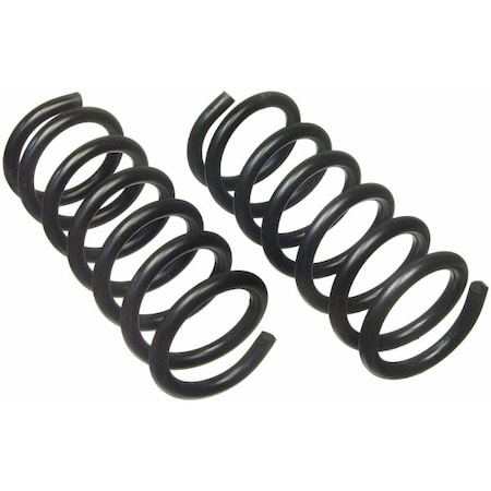 Moog Coil Spring, 81012 81012